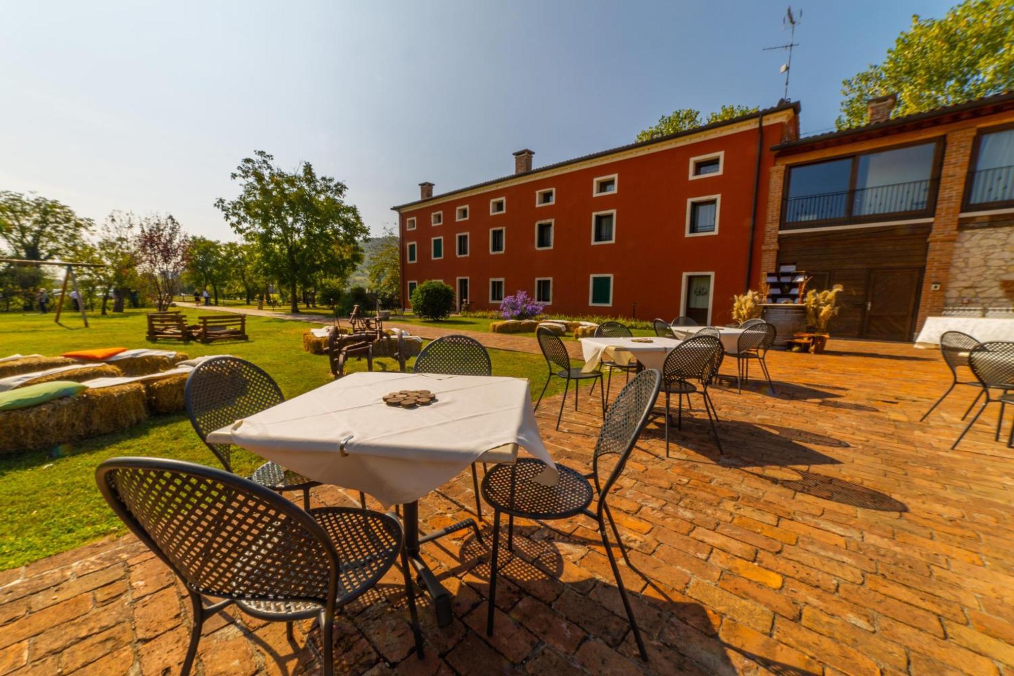 Agriturismo Riva Ratta Montecchio Maggiore Exterior foto